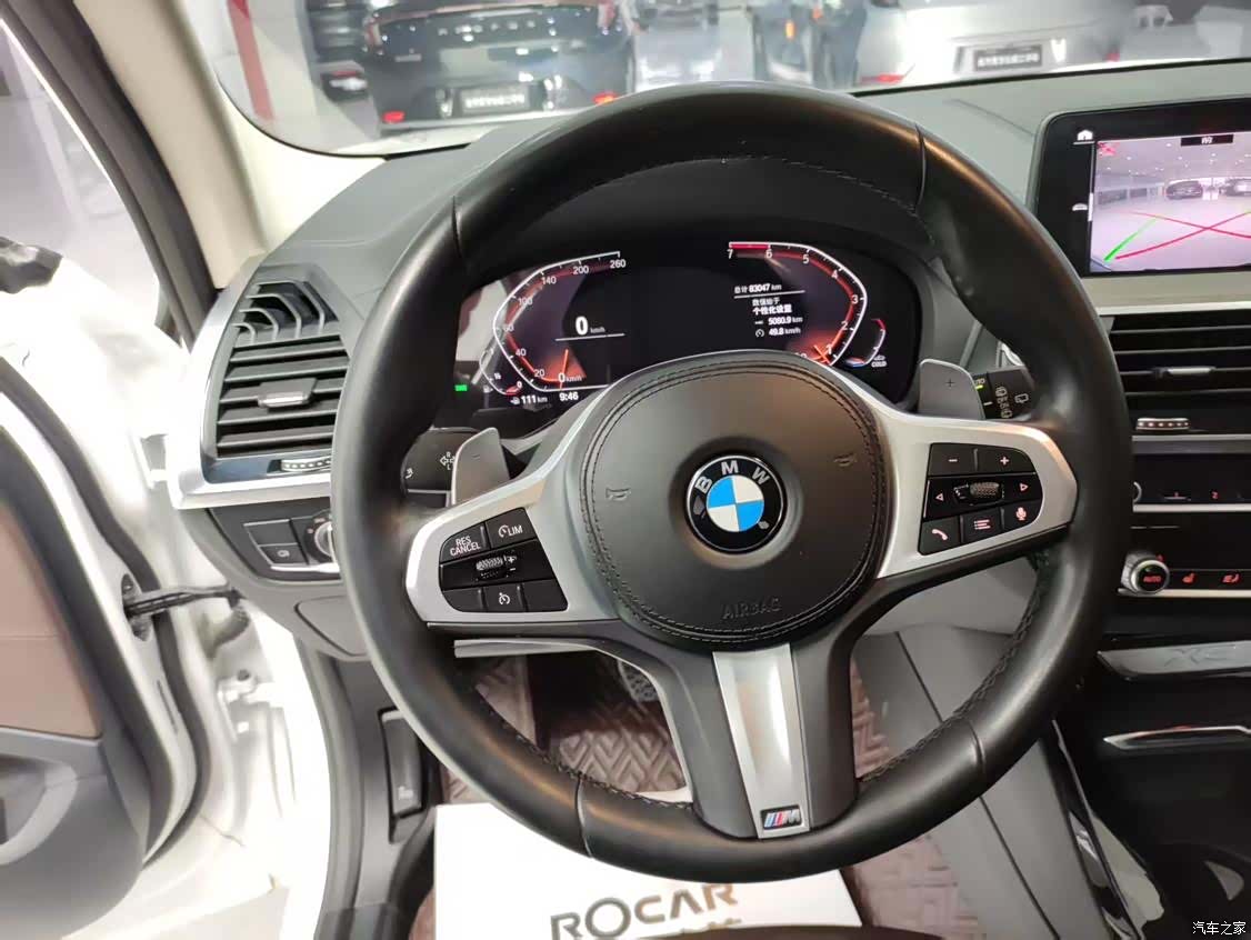 BMW X3, 2021 16