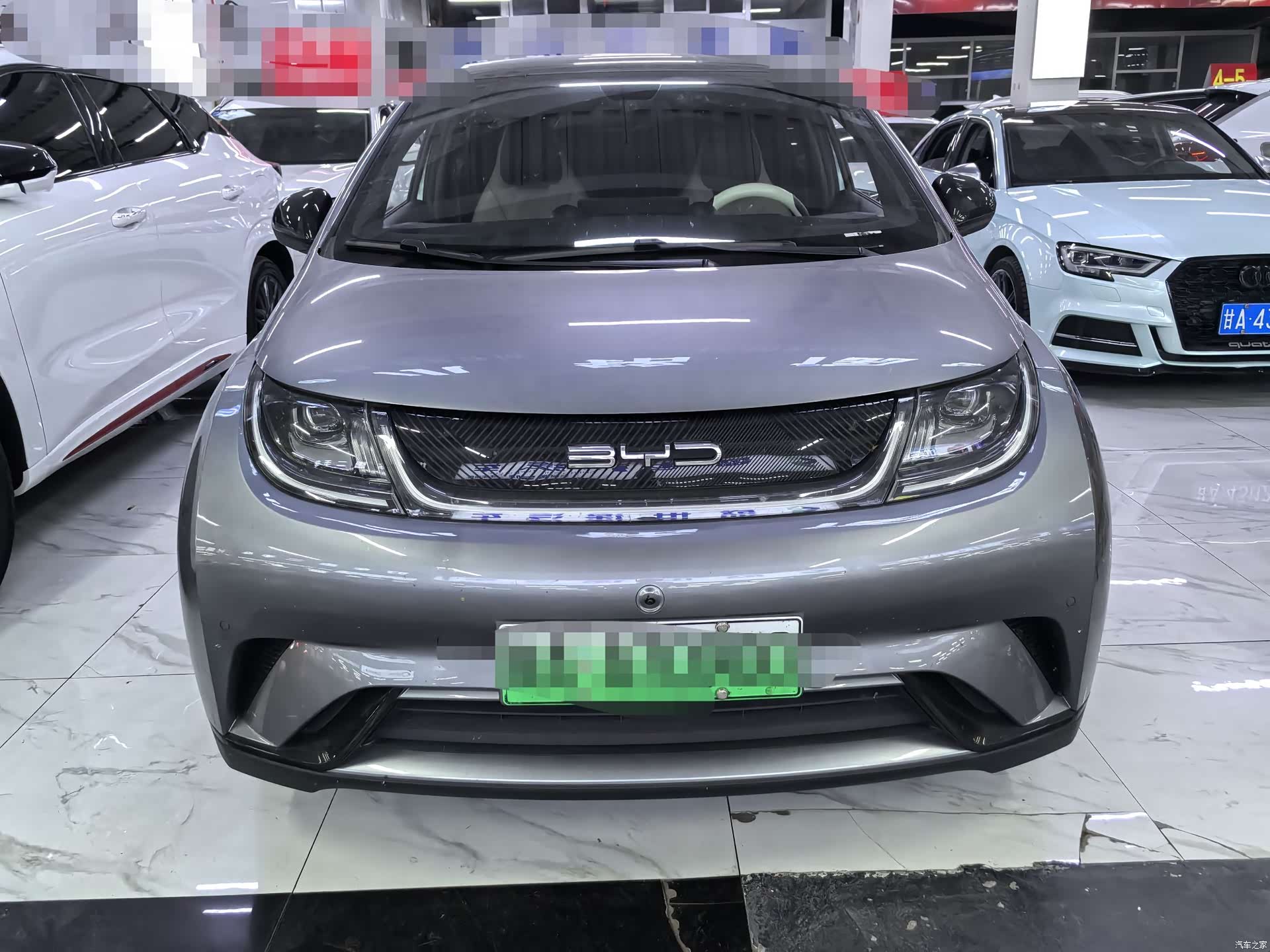 BYD Dolphin, 2023 2