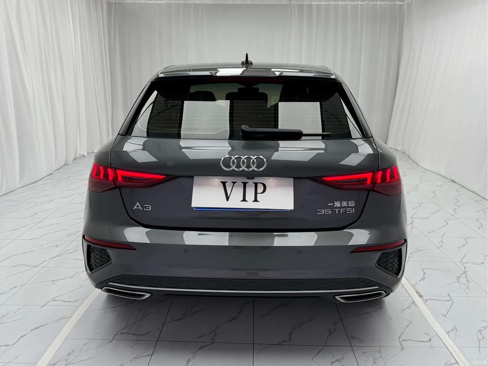 Audi A3, 2023 все фото