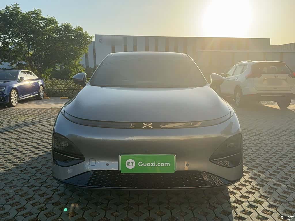 Xpeng G6, 2023 3