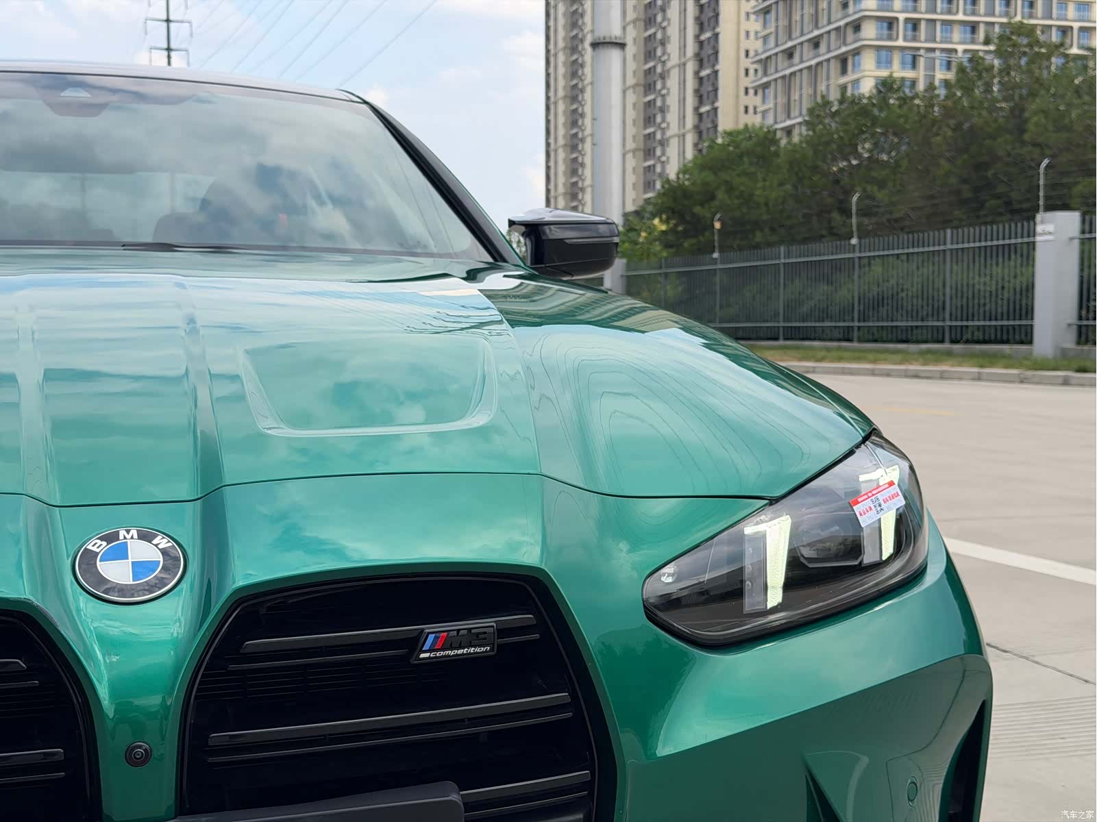 BMW M3, 2025 22