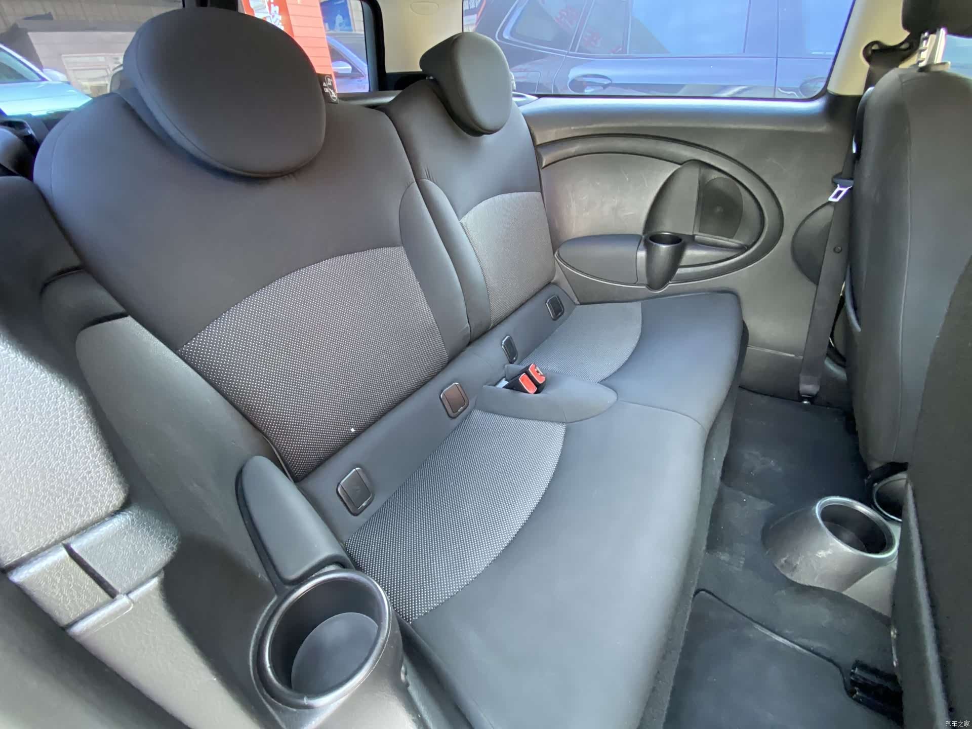 Mini Clubman, 2013 13