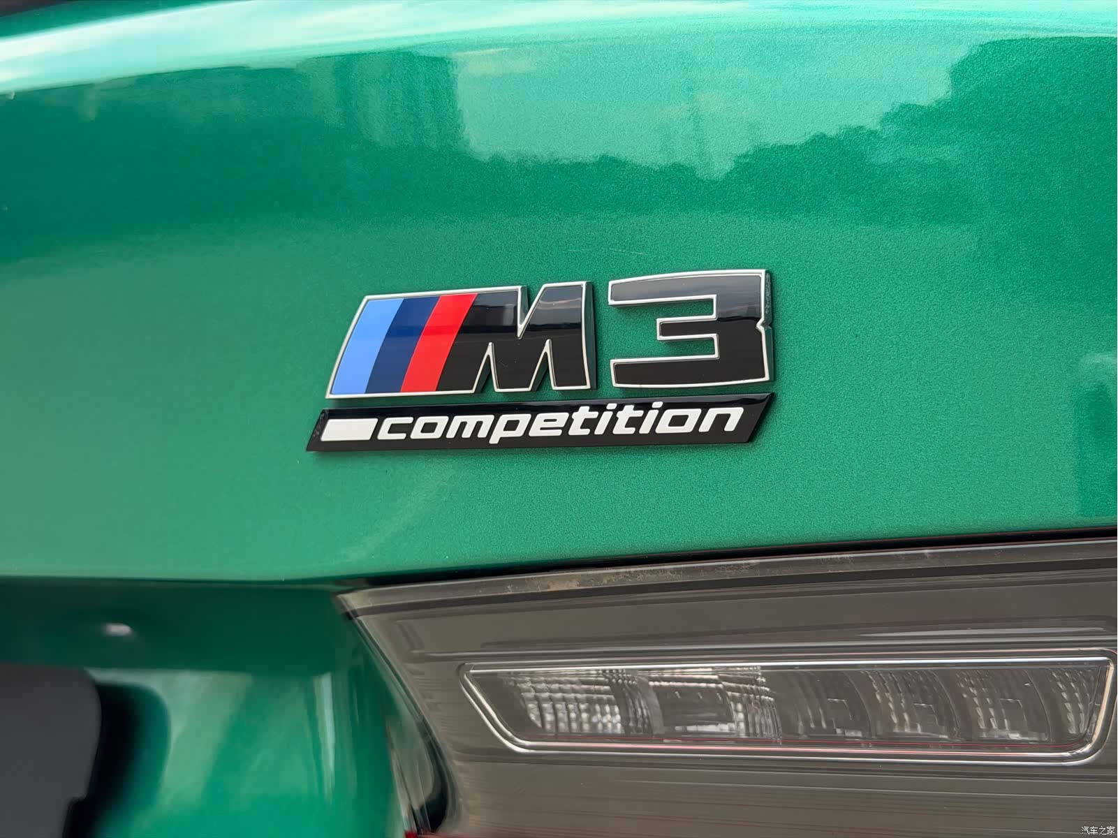 BMW M3, 2025 29