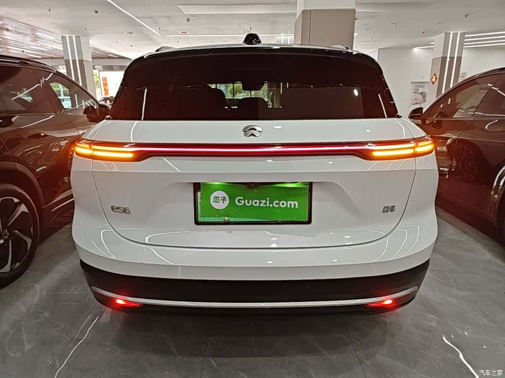 NIO ES6, 2025 6