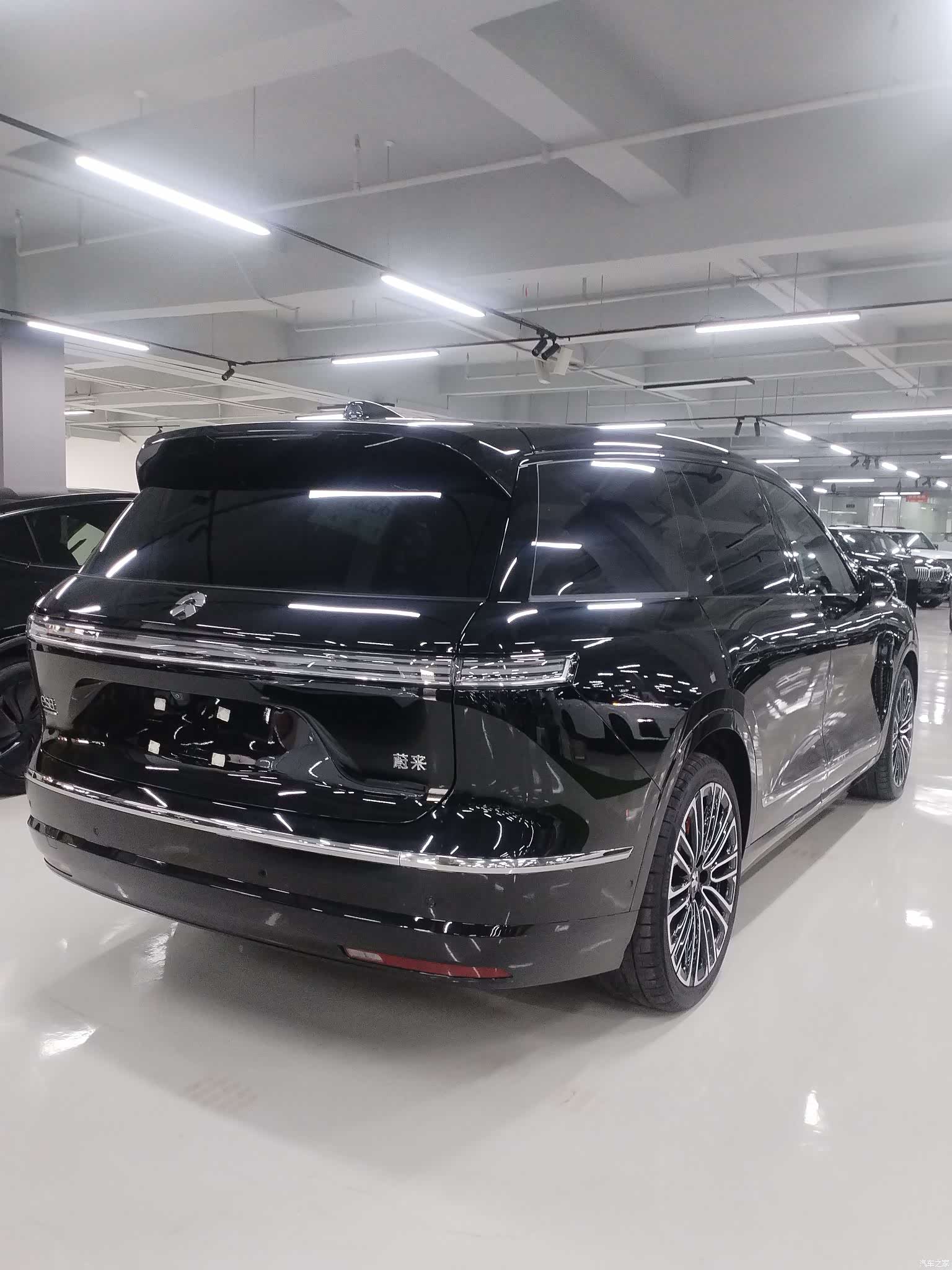 NIO ES8, 2026 9