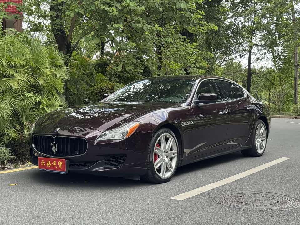 Maserati President