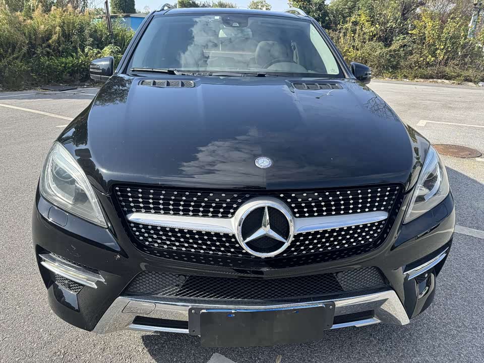 Mercedes-Benz M class