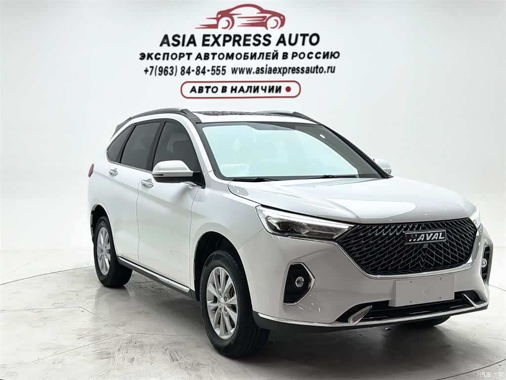 Haval M6, 2023 3