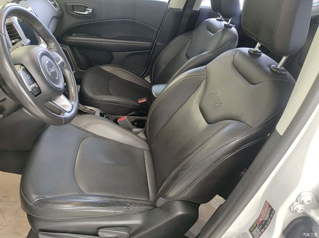 Jeep Compass, 2018 15