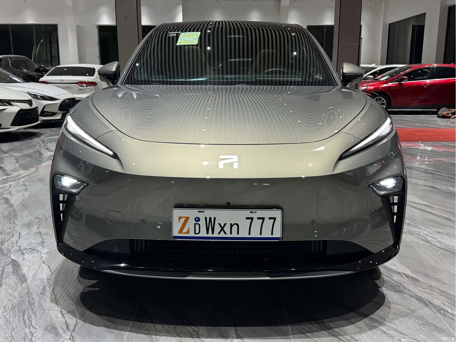 Rising Auto R7, 2025 2