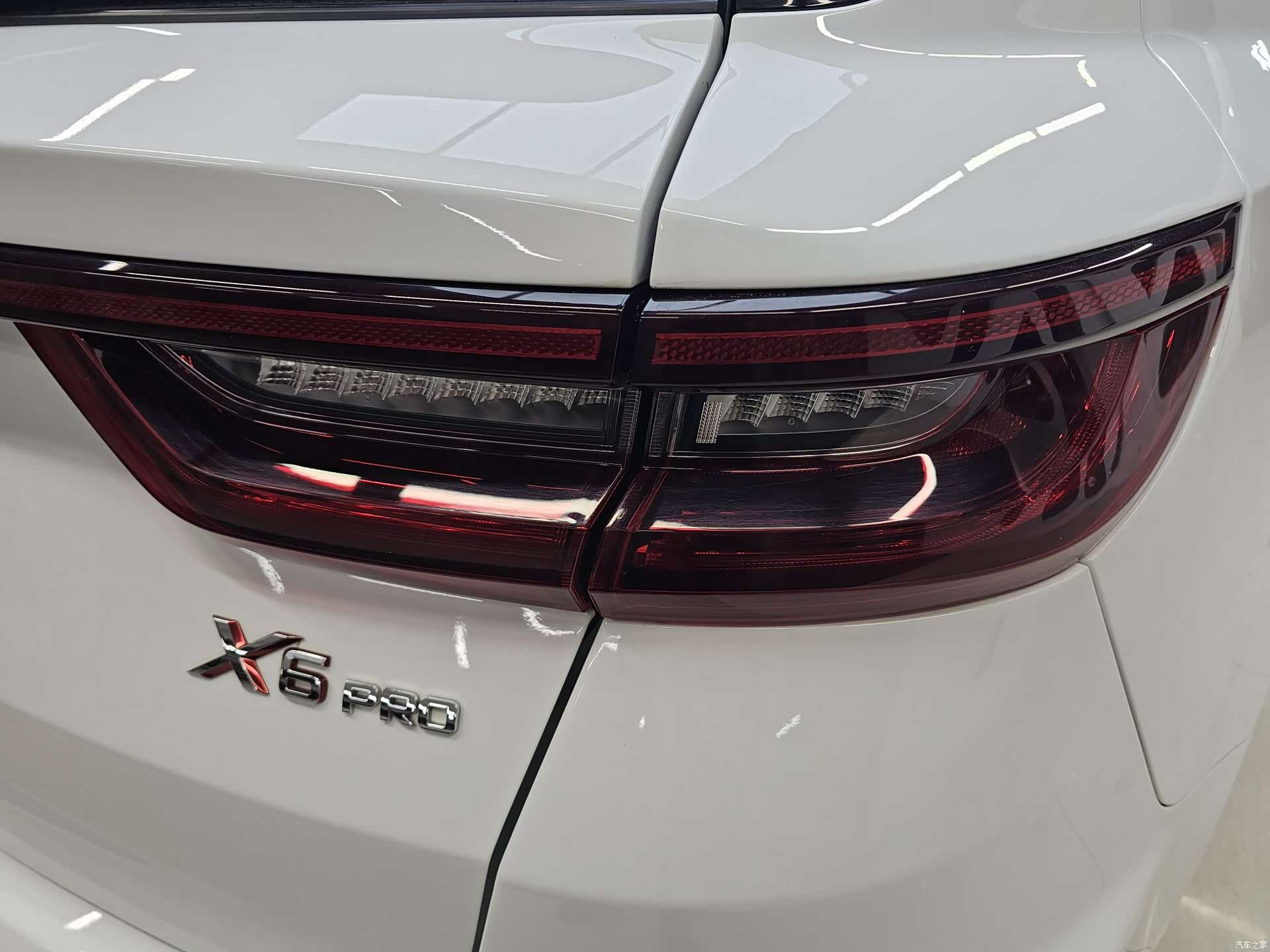 Geely X6, 2023 12