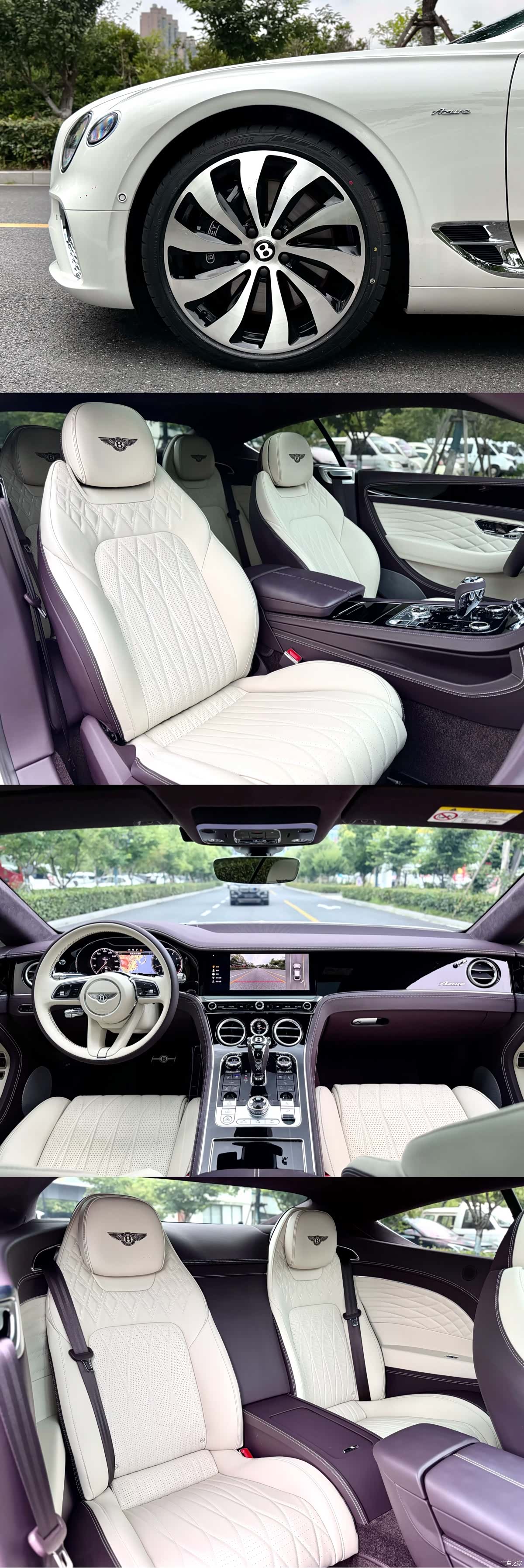 Bentley Continental GT, 2025 все фото