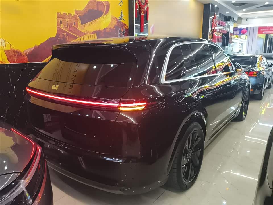 Li Auto Ideal L7