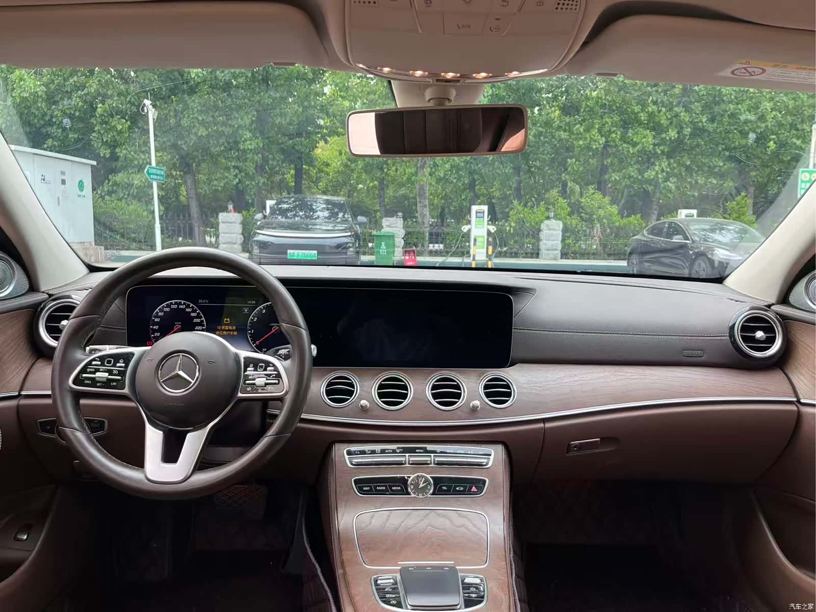 Mercedes-Benz E-Class, 2019 все фото
