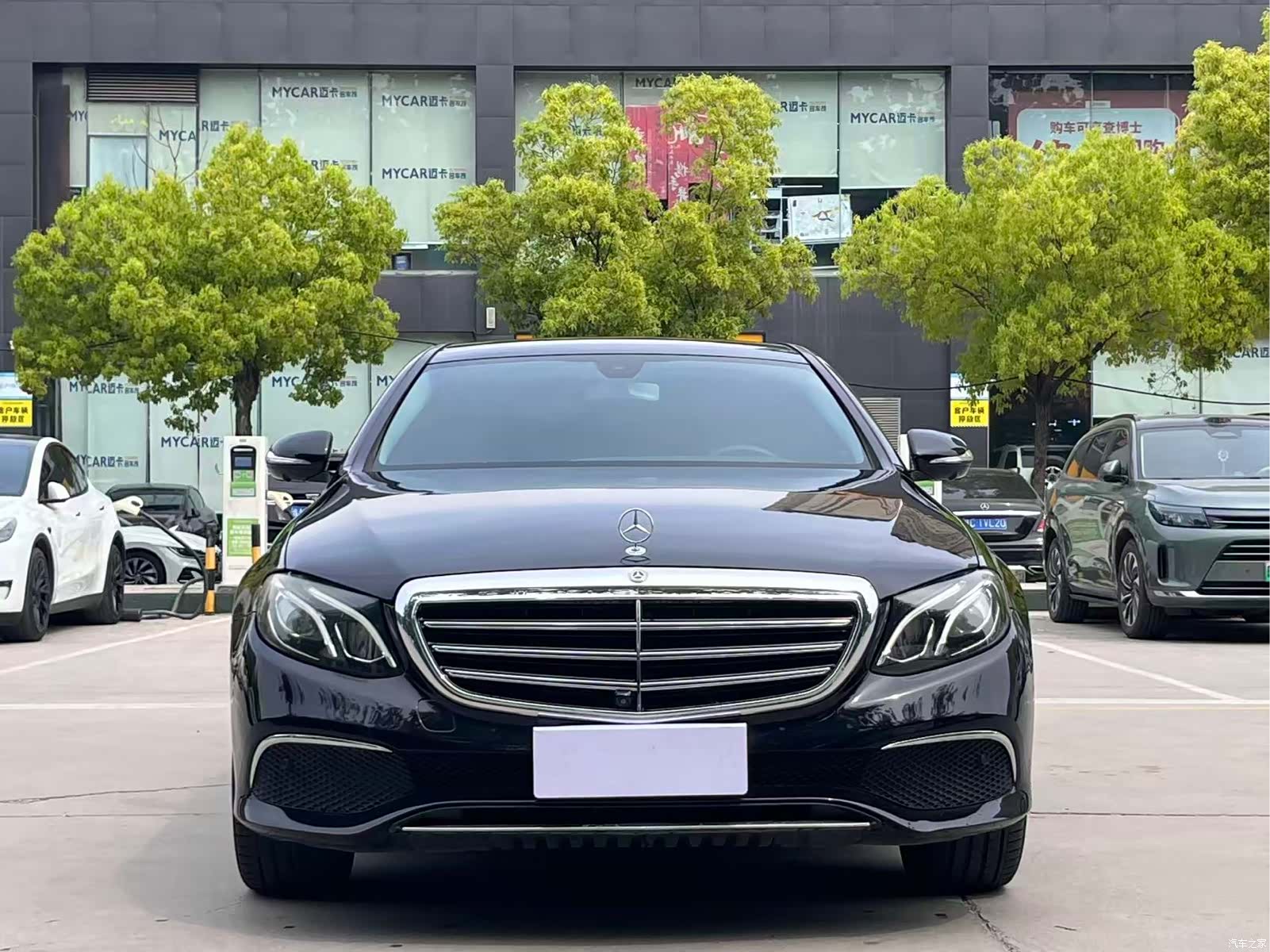 Mercedes-Benz E-Class, 2019 2