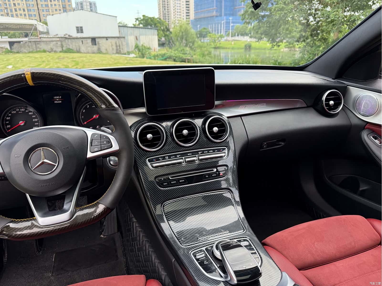 Mercedes-Benz C-Class, 2018 11