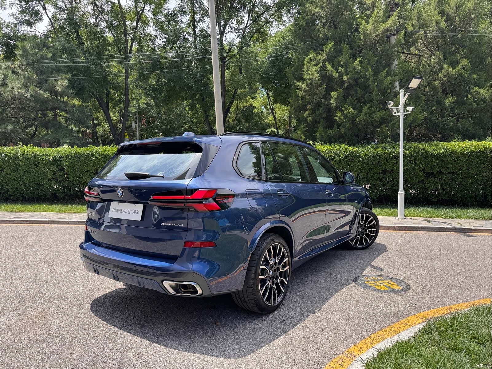BMW X5, 2025 все фото