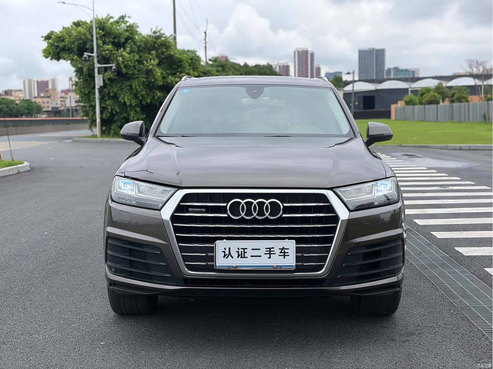 Audi Q7, 2016 3