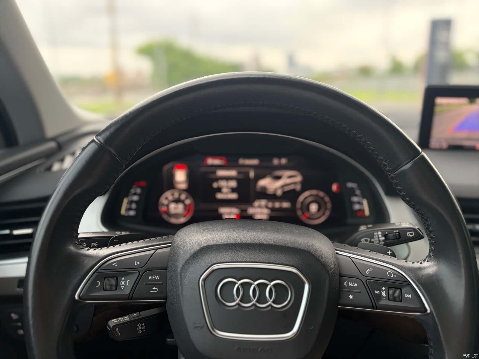 Audi Q7, 2016 9