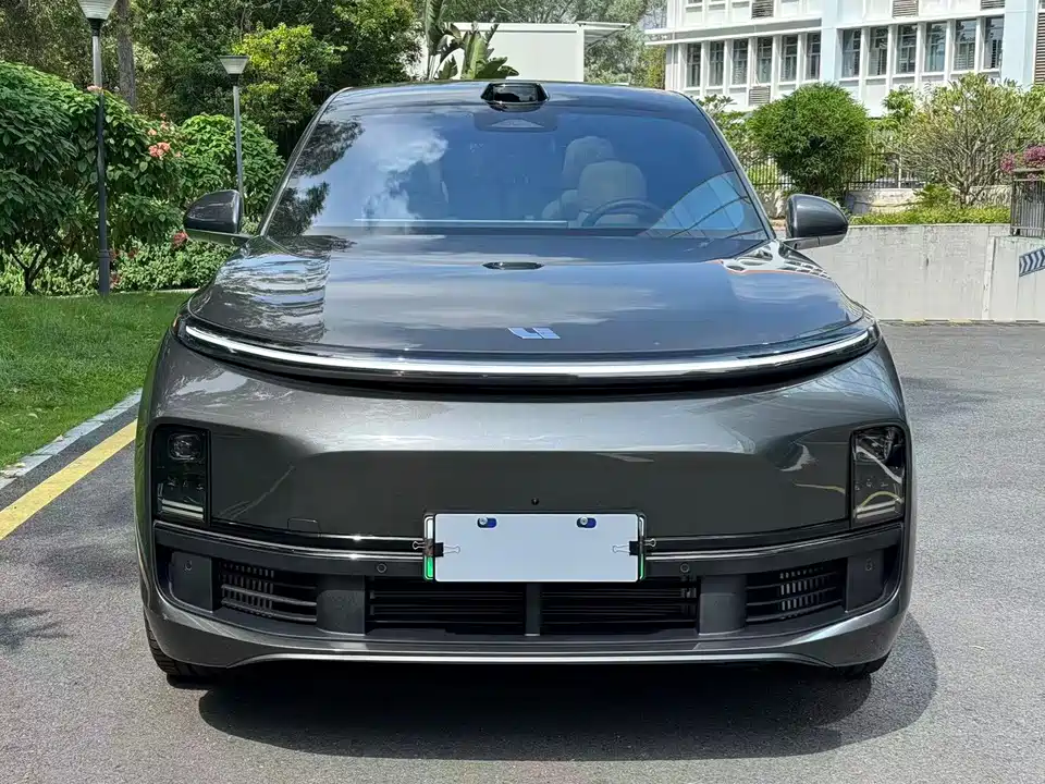 Li Auto Ideal L9