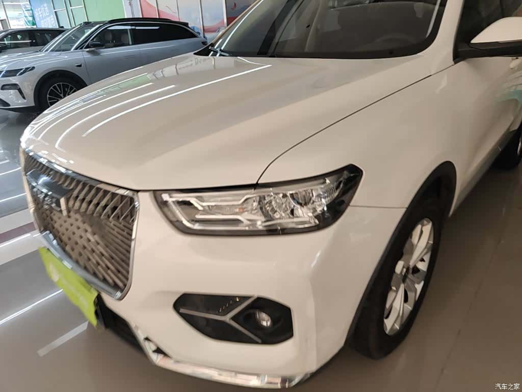 Haval H6, 2021 24