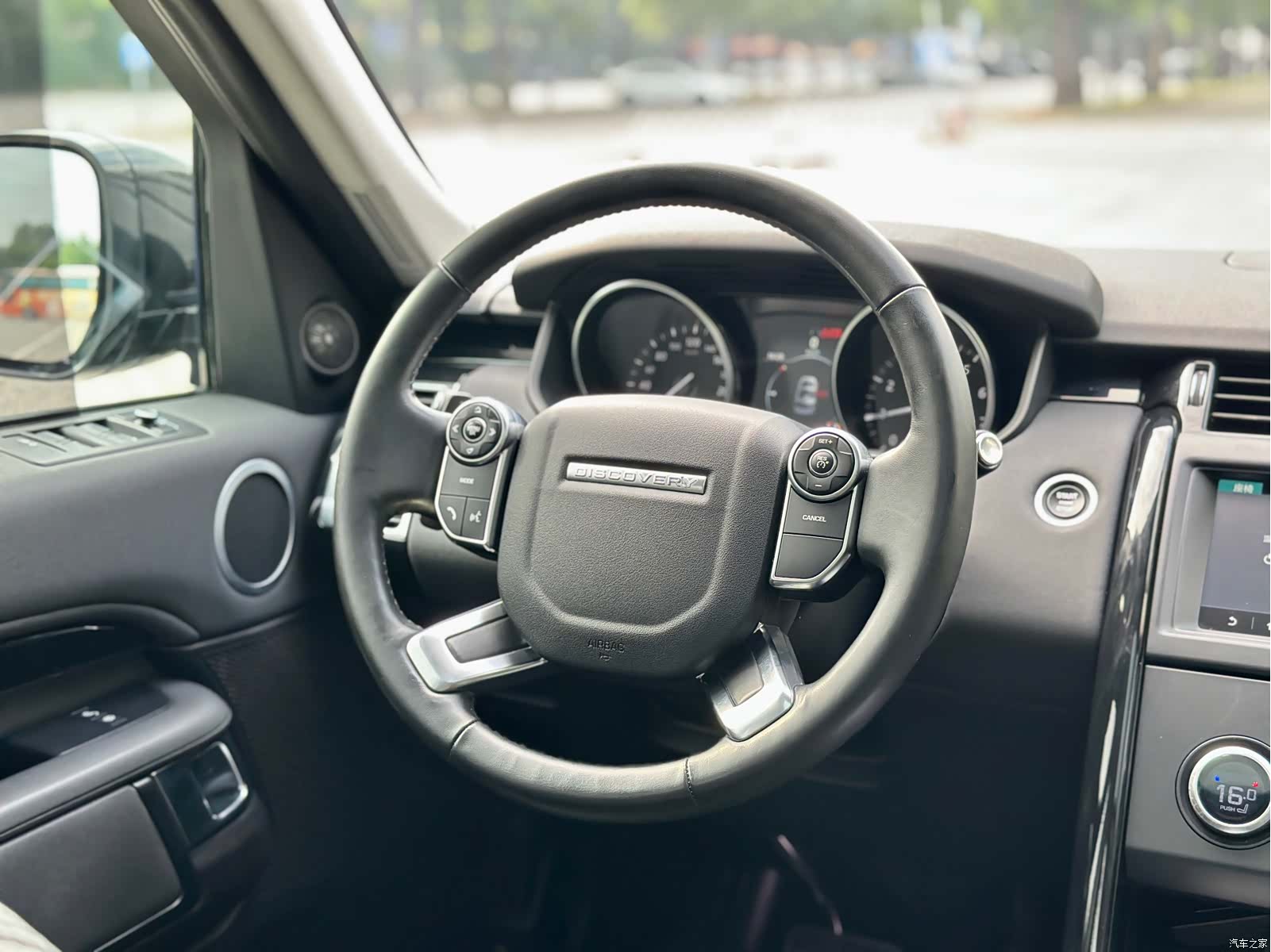 Land Rover Discovery, 2018 36
