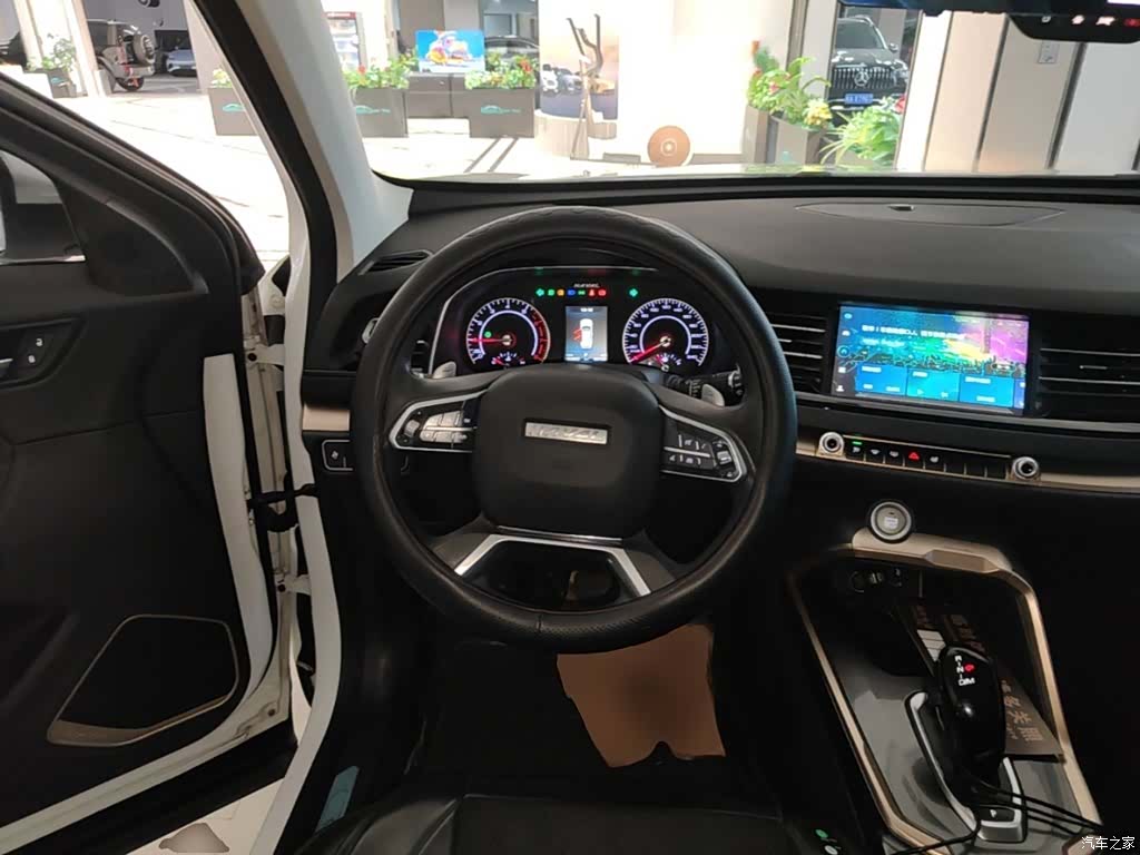 Haval H6, 2021 11