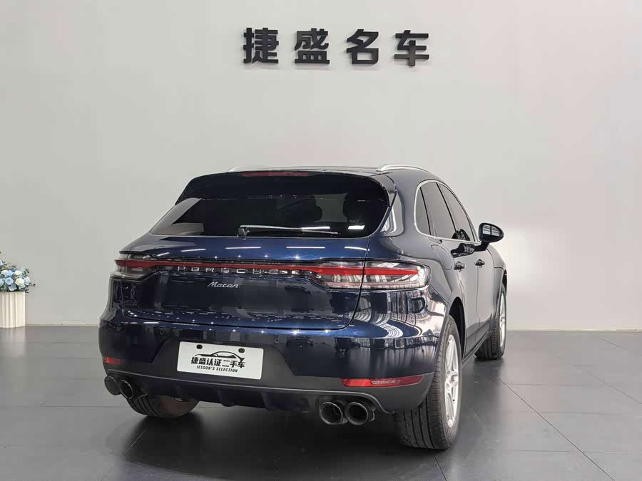 Porsche Macan 2021, фото 3