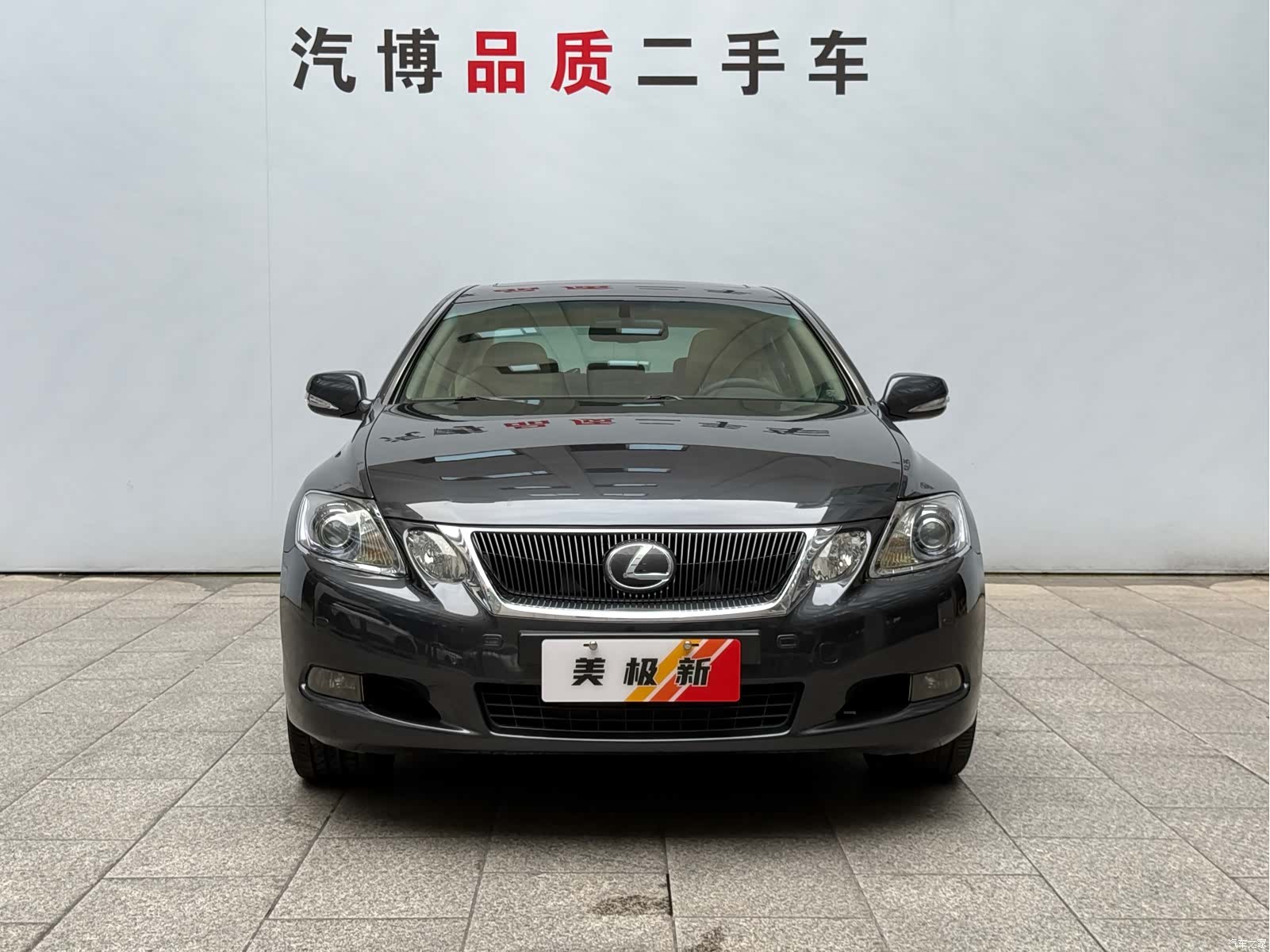 Lexus GS, 2009 2