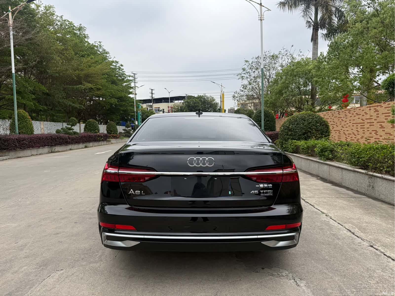 Audi A6L, 2025 6