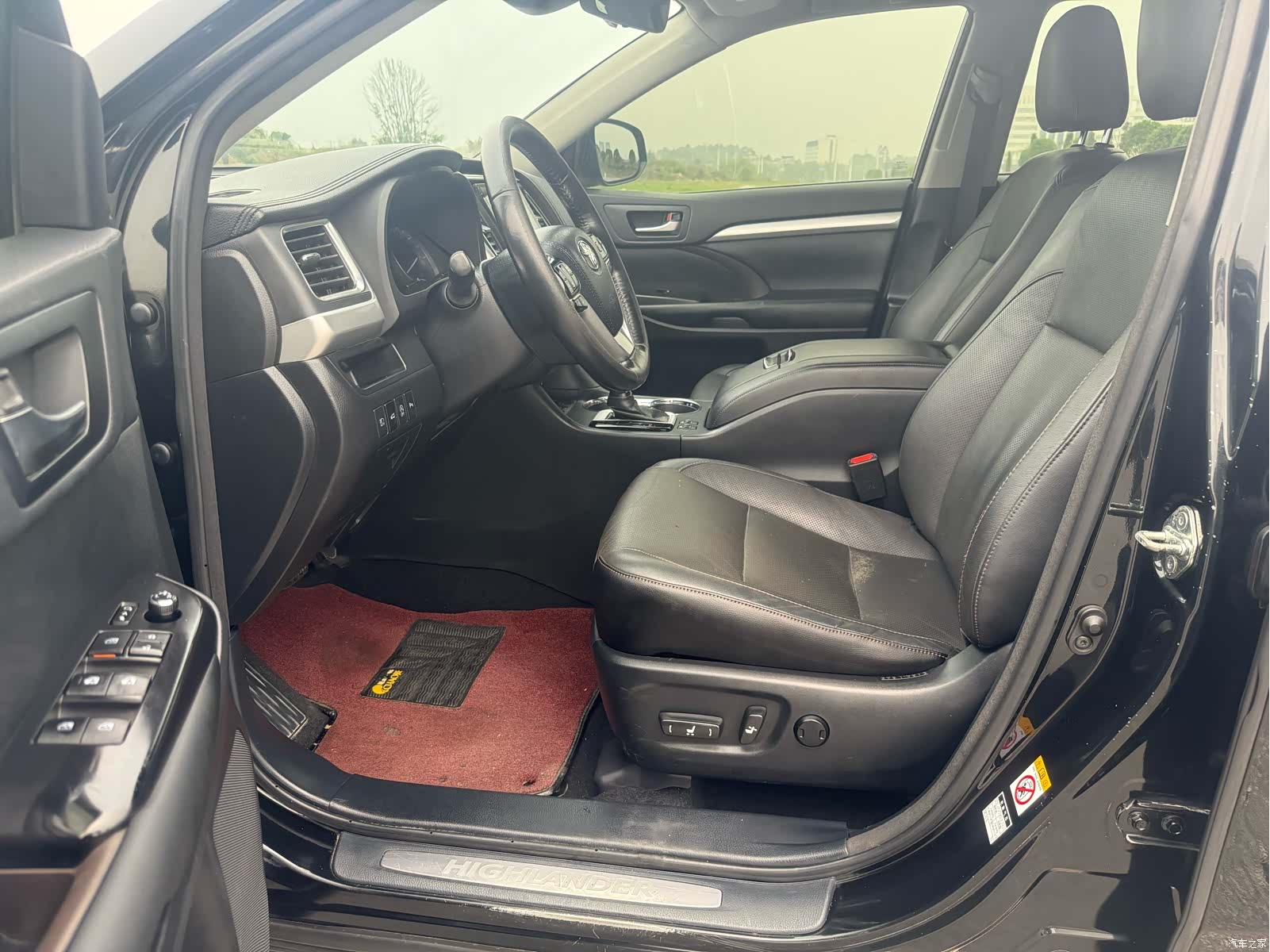 Toyota Highlander, 2019 12