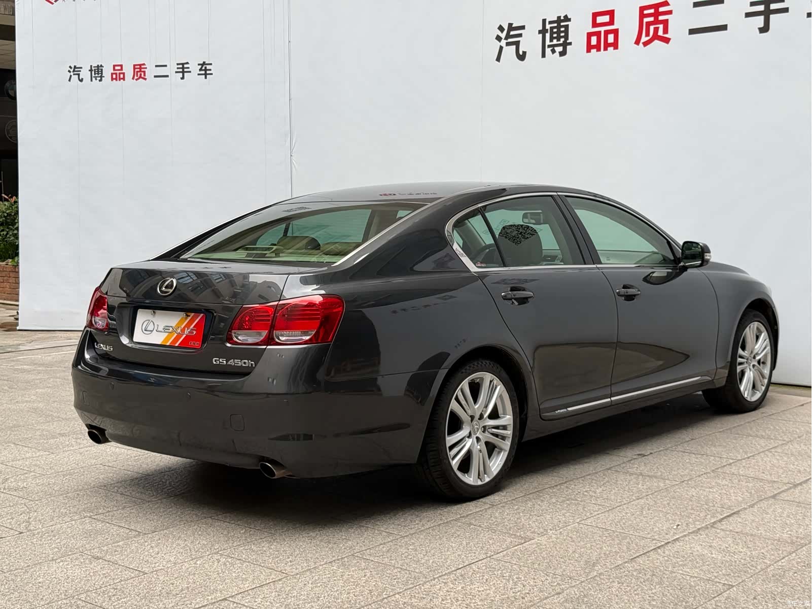 Lexus GS, 2009 все фото