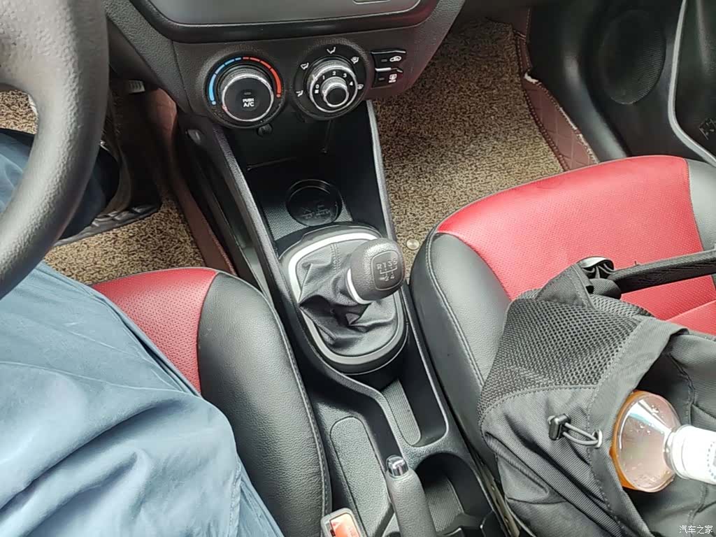 Kia K2, 2014 14