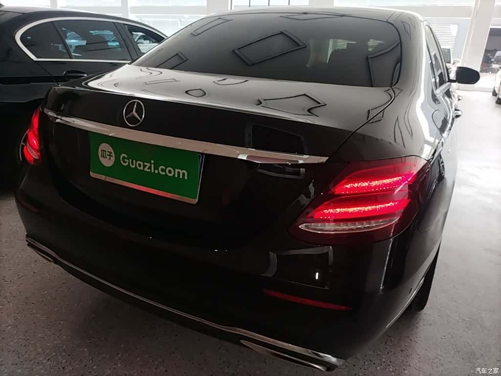 Mercedes-Benz E-Class, 2019 6