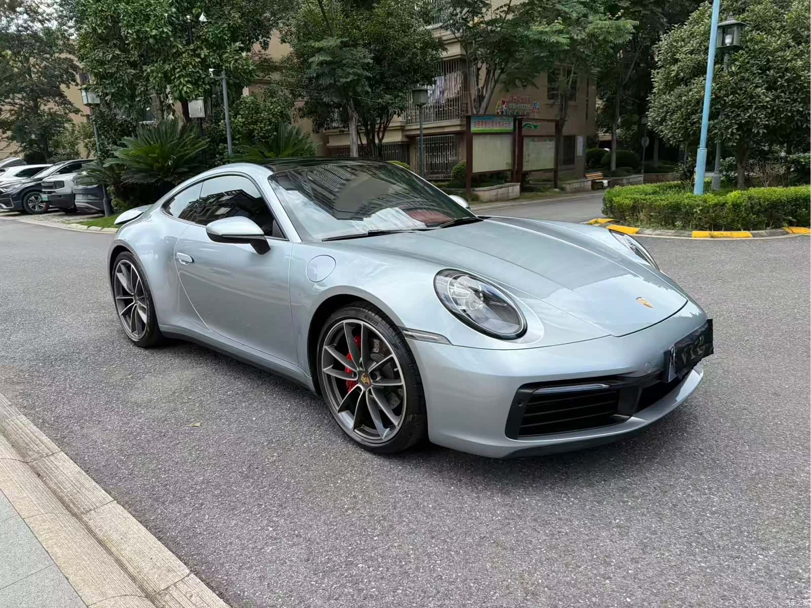 Porsche 911, 2021 3