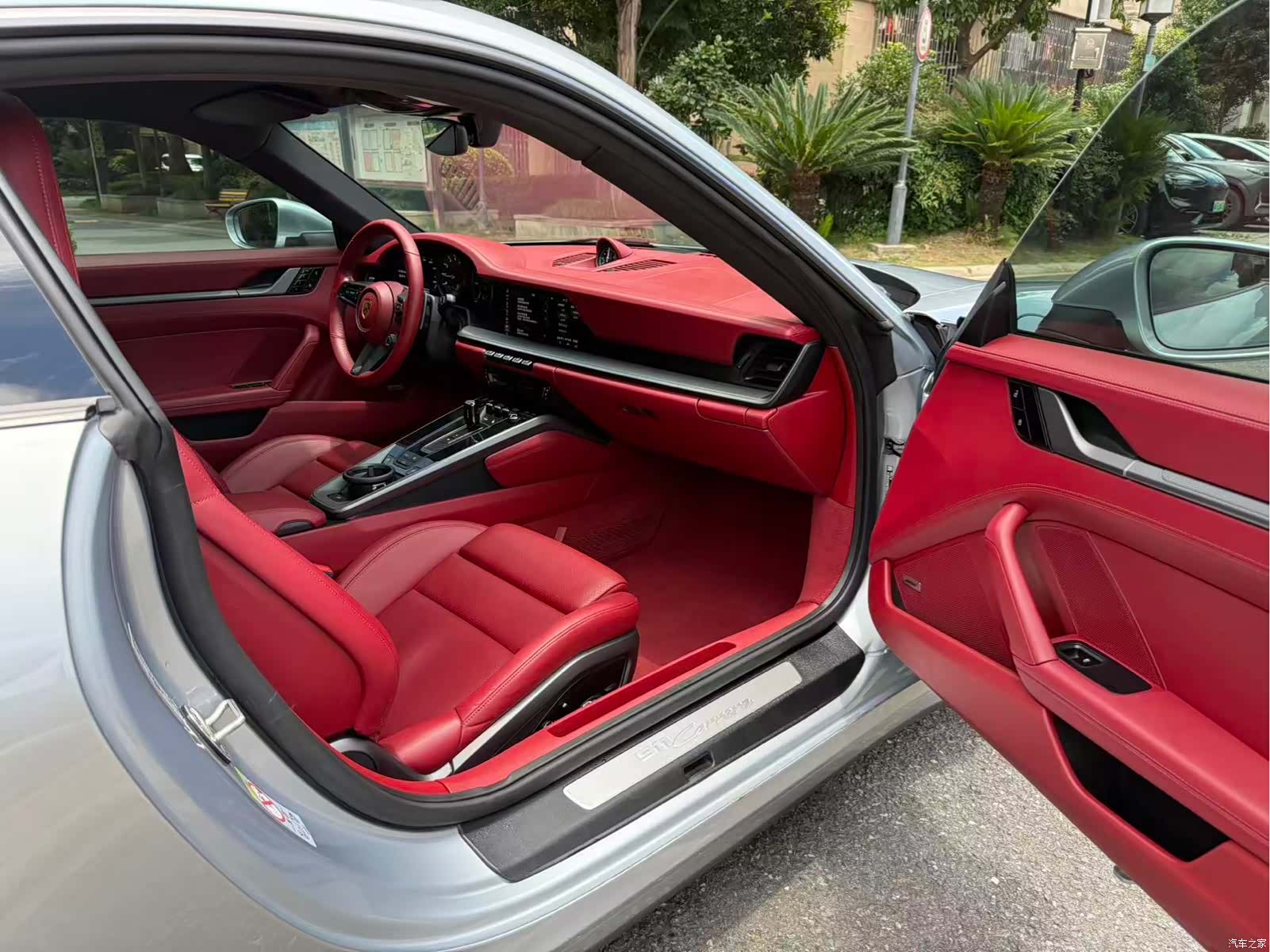 Porsche 911, 2021 8