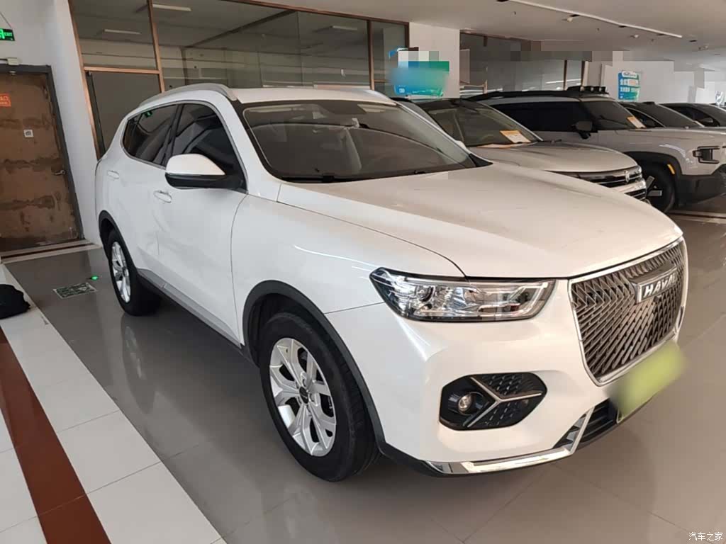 Haval H6, 2021 4