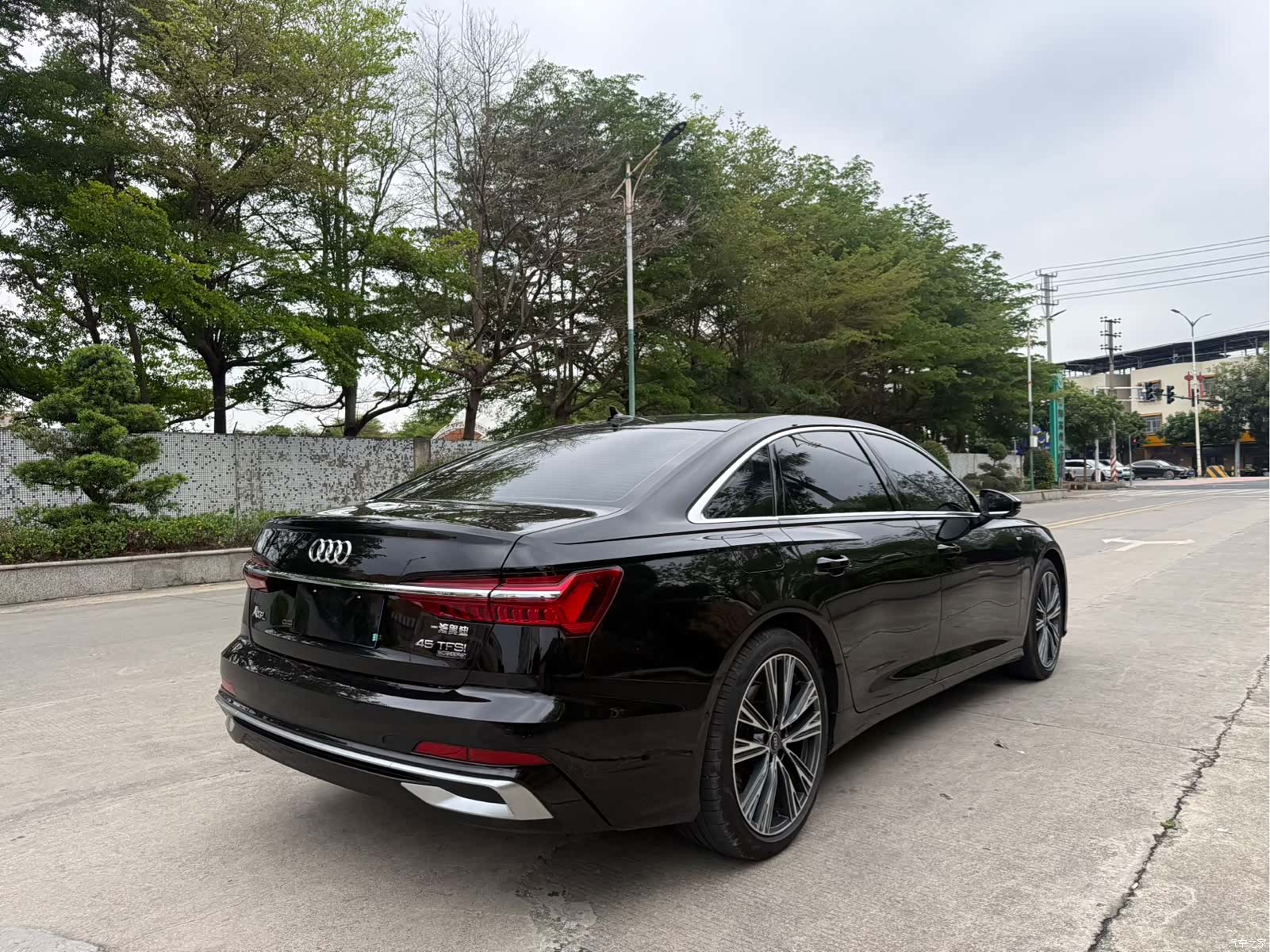 Audi A6L, 2025 7