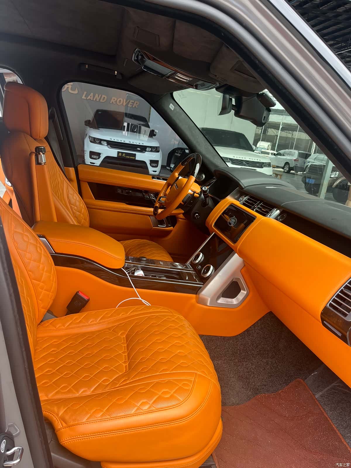 Land Rover Range Rover, 2022 17
