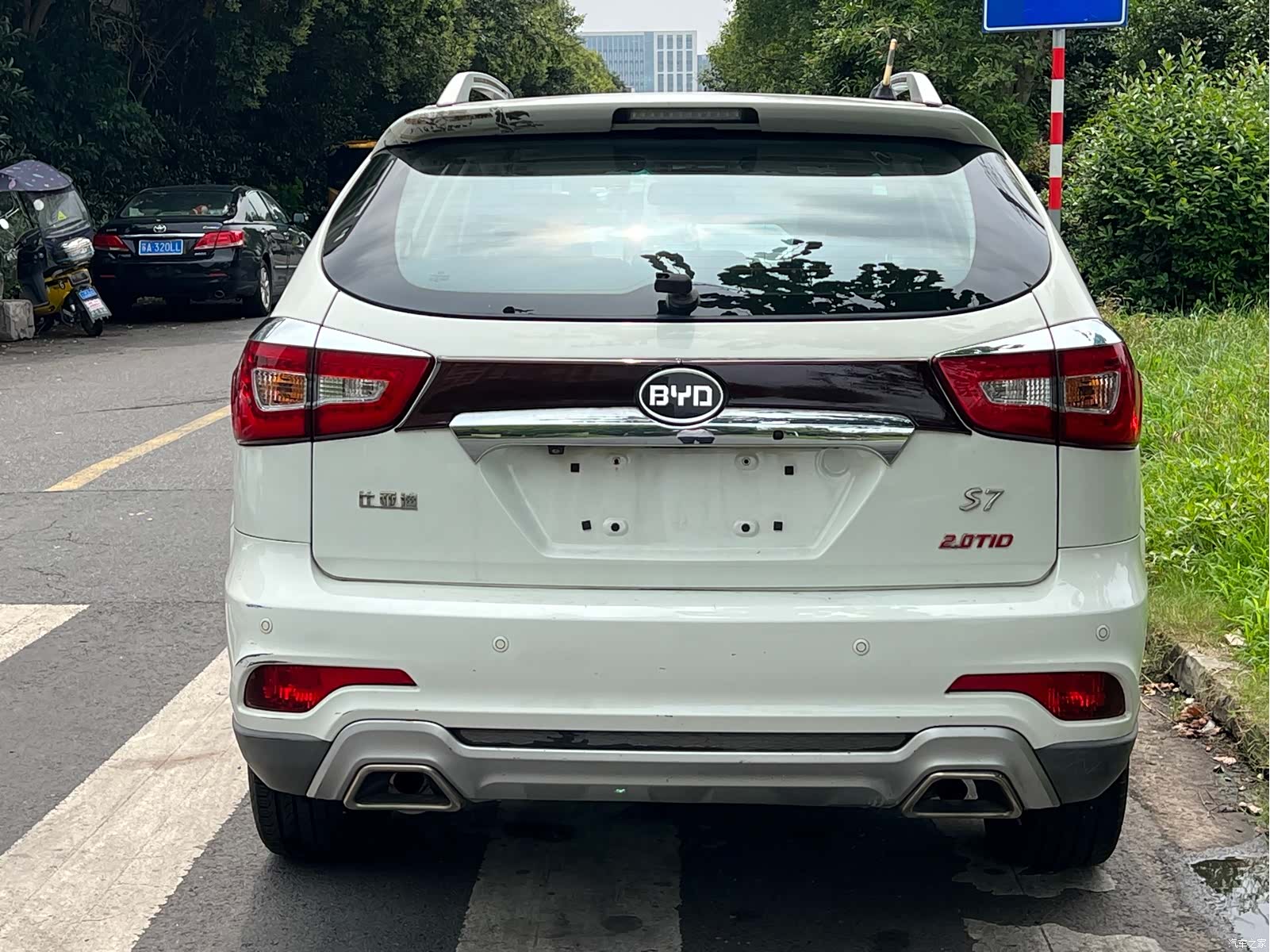 BYD S7, 2015 6