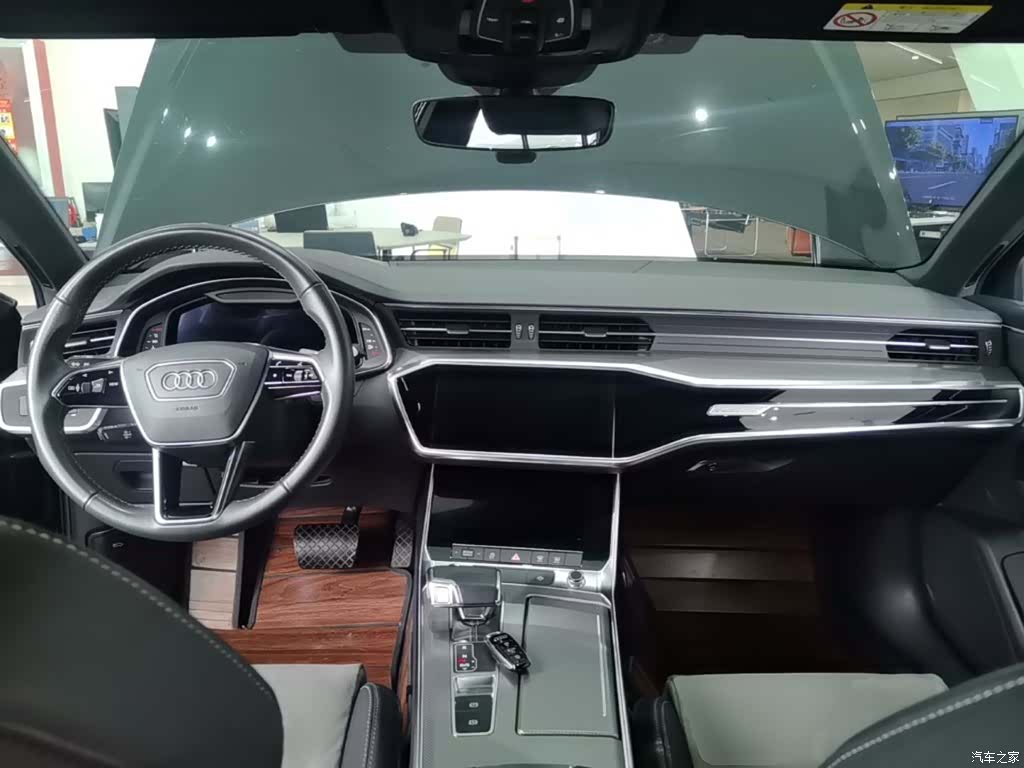 Audi A6L, 2021 10