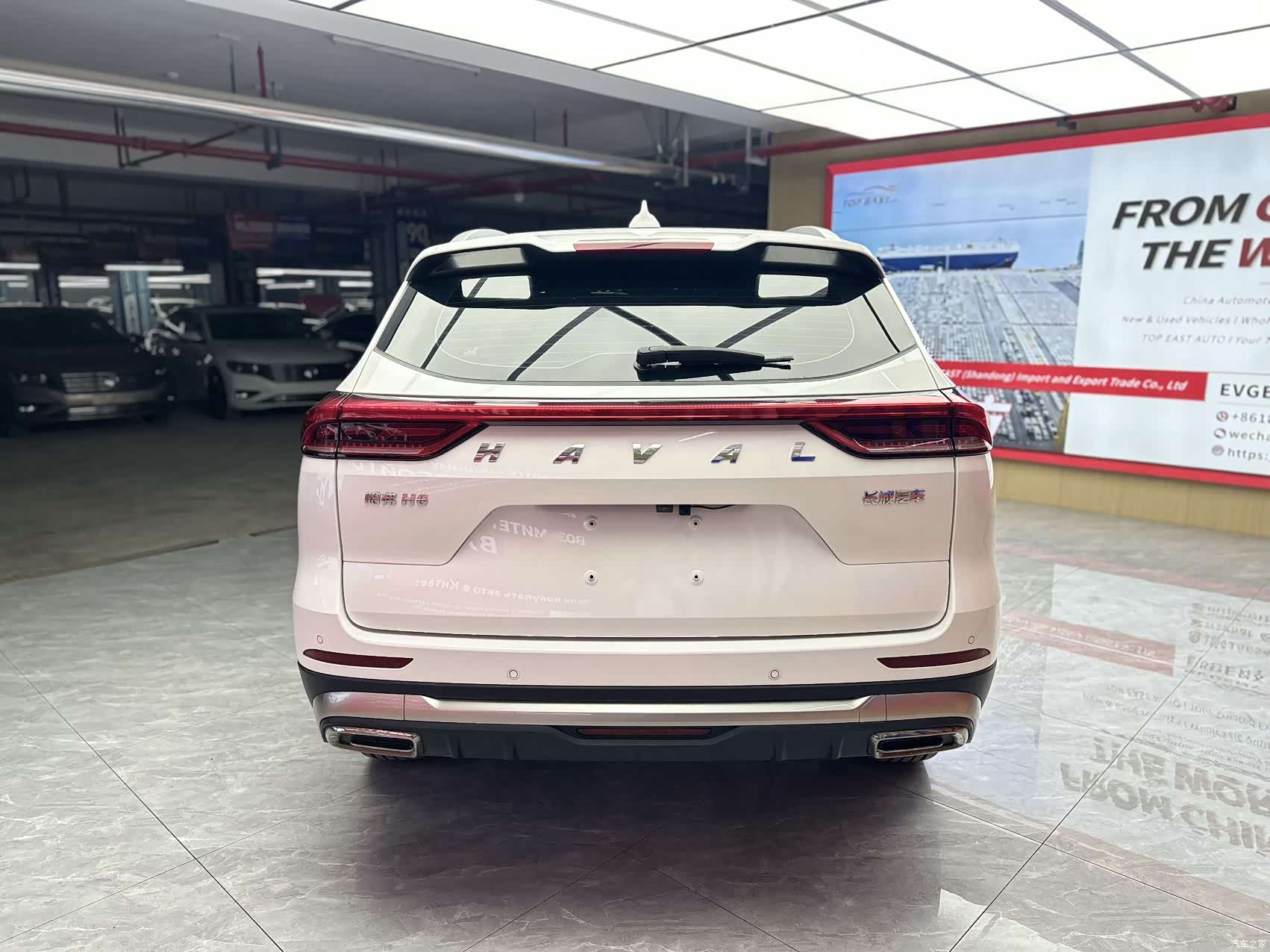 Haval H6, 2022 6