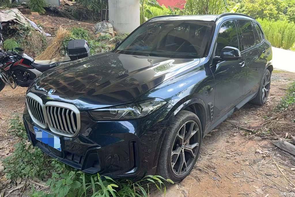 BMW X5, 2024 1