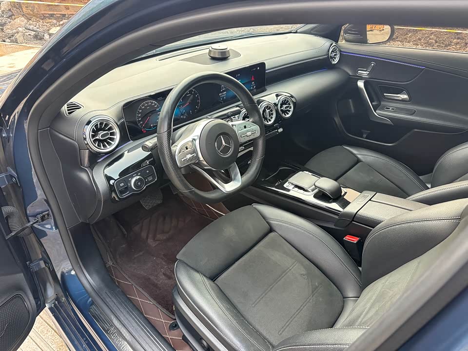 Mercedes-Benz Class A