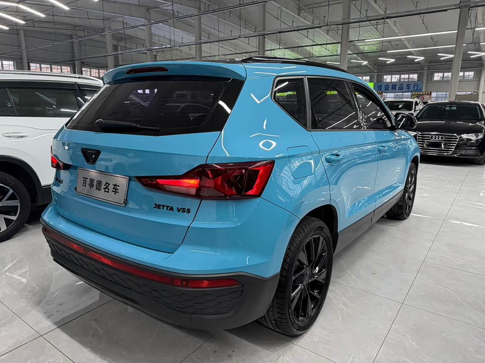 Jetta VS5