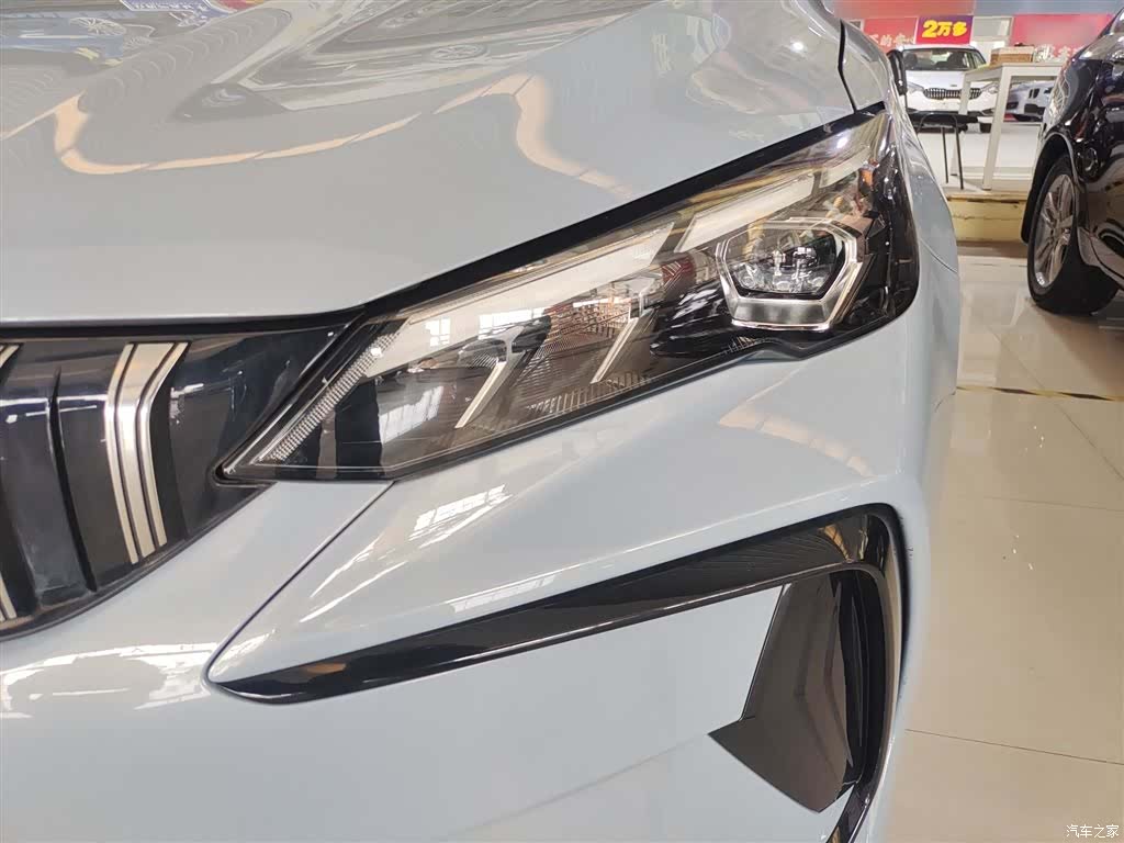 Geely Binray, 2026 24
