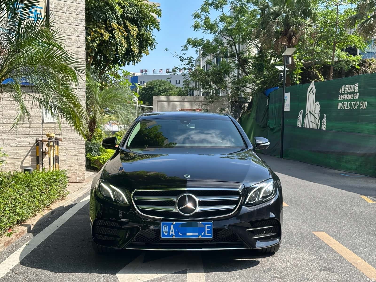 Mercedes-Benz E-Class, 2020 2
