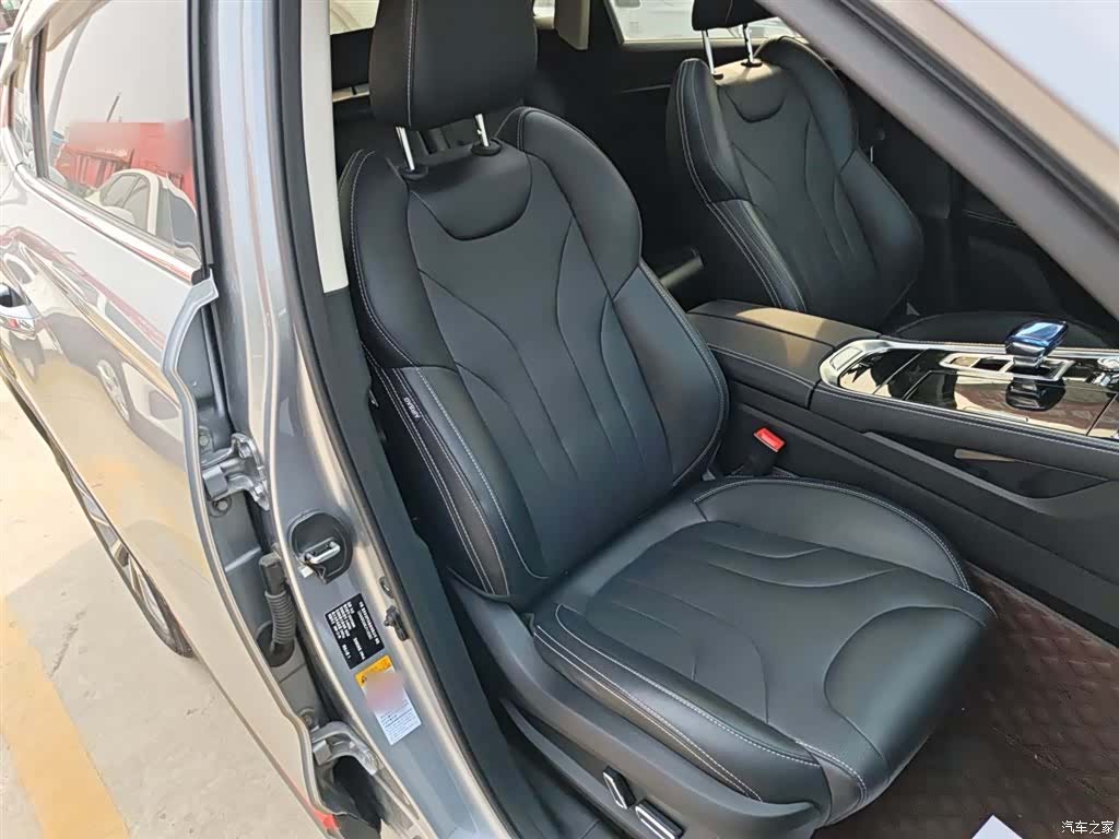 Changan CS85, 2021 20