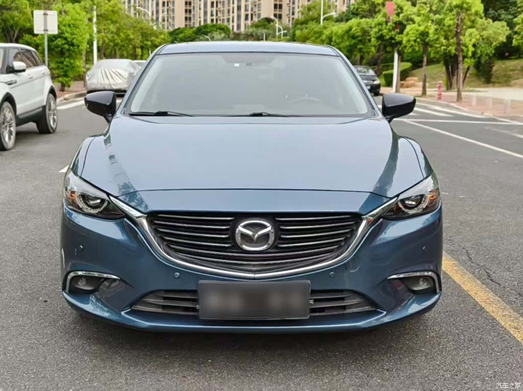 Mazda Atenza, 2016 18