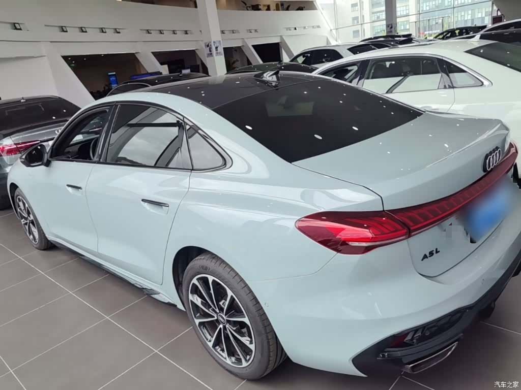 Audi A5, 2025 все фото